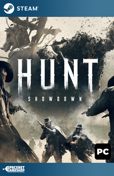 Hunt: Showdown Steam [Online + Offline]